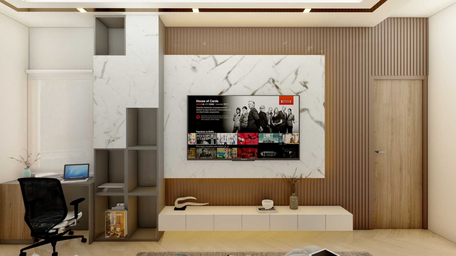 Residence - 3